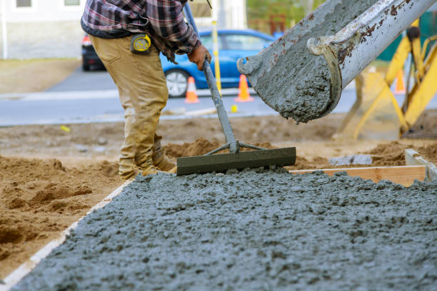 Best Concrete Patio Design and Installation in Malta, IL