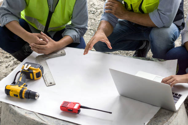 Best Concrete Slab Construction in Malta, IL